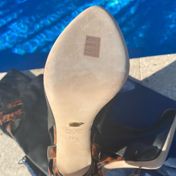 Sergio Rossi ‘BRAND NEW’ tall boots 39.5 - Picture 4 of 12